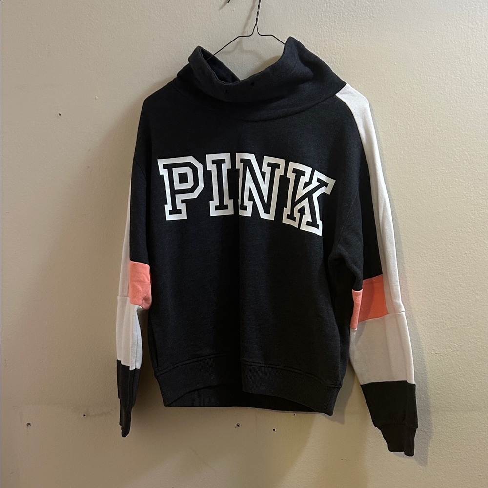 PINK Victoria's Secret Gray Sweatshirt